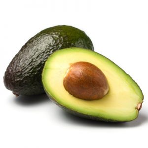 afvallen met avocado